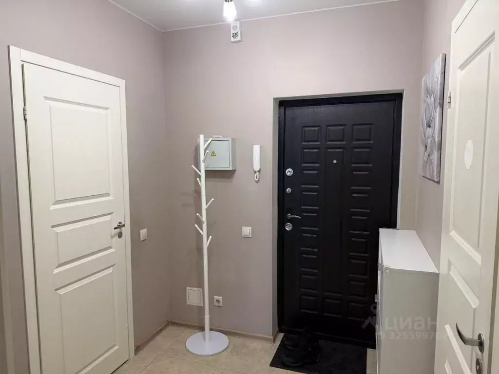 1-к кв. Московская область, Люберцы ул. Кирова, 9к2 (43.5 м) - Фото 1