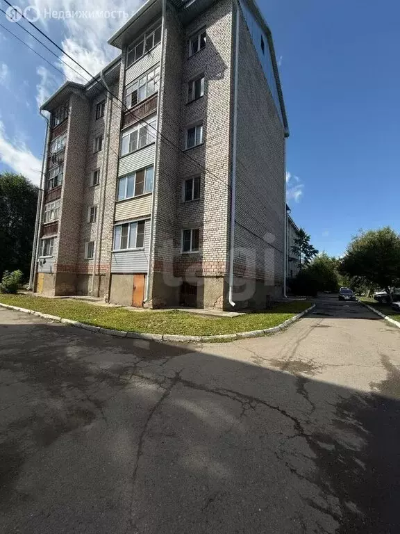 1-комнатная квартира: Бийск, улица Аркадия Гайдара, 16 (36.7 м) - Фото 2