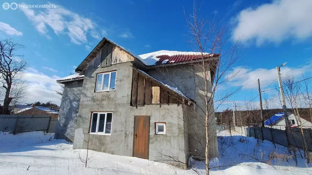 Дом в село Соловьёвка, Зелёная улица, 14/1 (215 м) - Фото 2