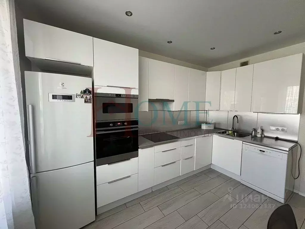 2-к кв. Новосибирская область, Новосибирск ул. Восход, 20/1 (65.0 м) - Фото 1