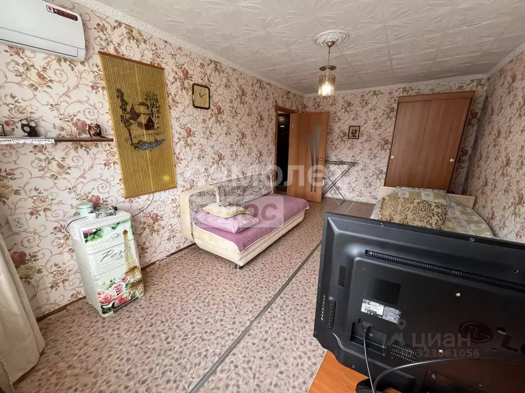 1-к кв. Приморский край, Фокино Строительная ул., 5 (30.7 м) - Фото 2