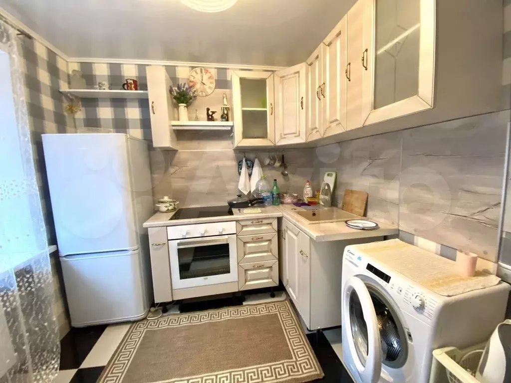 1-к. квартира, 35 м, 1/9 эт. - Фото 0