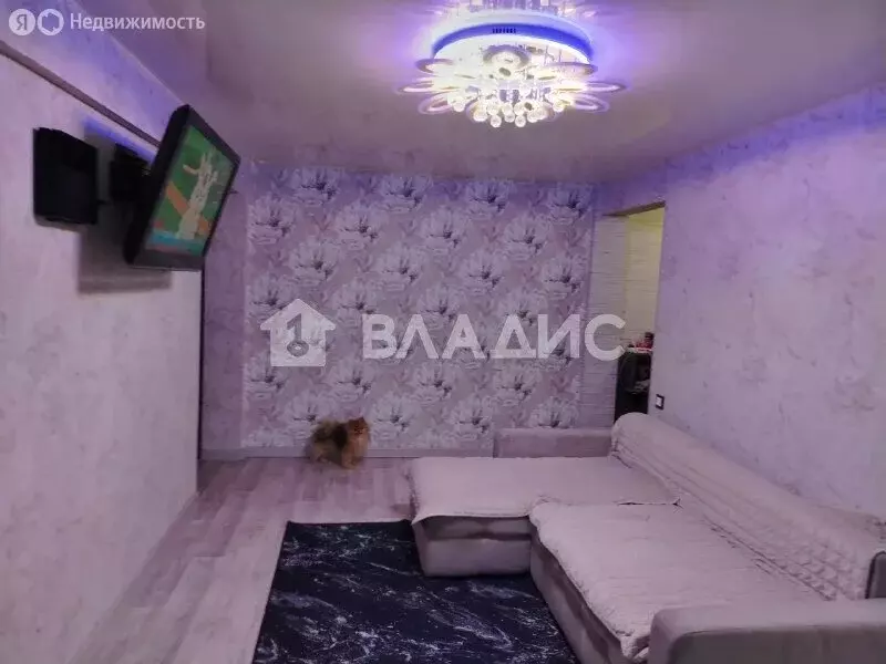 3-комнатная квартира: Ангарск, 94-й квартал, 24 (58.6 м) - Фото 1