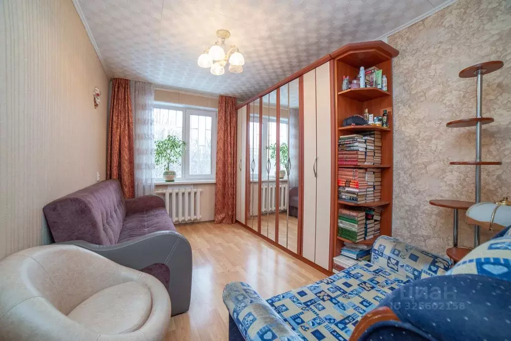 2-к кв. Свердловская область, Екатеринбург ул. Громова, 140 (42.5 м) - Фото 2