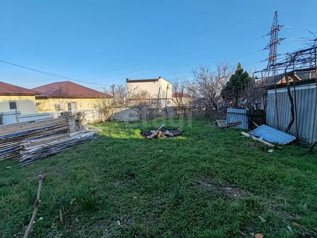 Участок в Краснодарский край, Новороссийск городской округ, с. ... - Фото 1