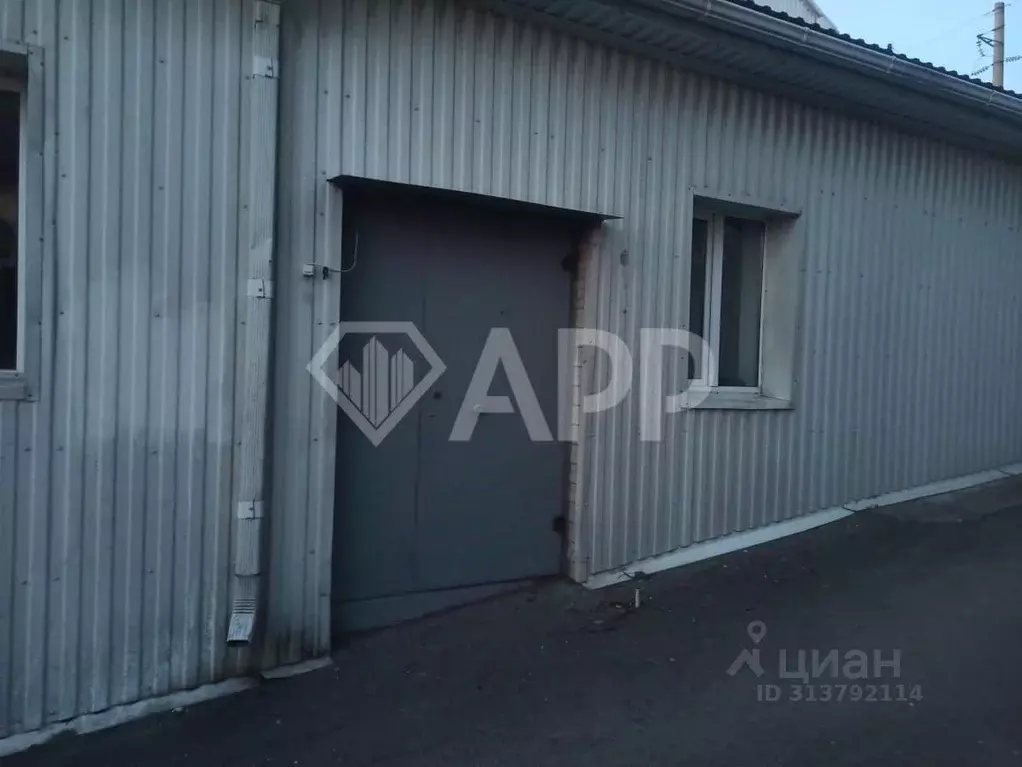 Производственное помещение в Краснодарский край, Новороссийск ... - Фото 0