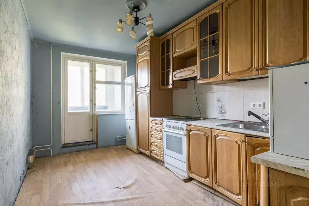 4-к кв. Москва ул. 10-я Соколиной Горы, 6к1 (120.1 м) - Фото 2