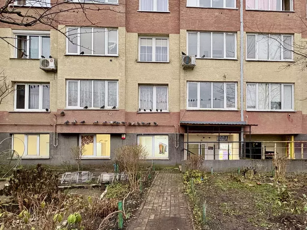 Помещение свободного назначения в Калининградская область, Калининград ... - Фото 1