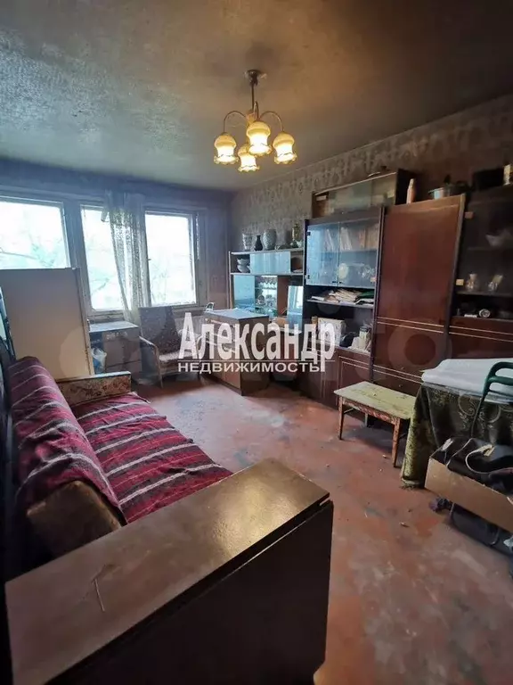 3-к. квартира, 59,9 м, 4/9 эт. - Фото 1