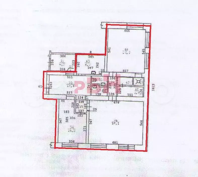 Сдам офис в центре 114 м2 - Фото 0