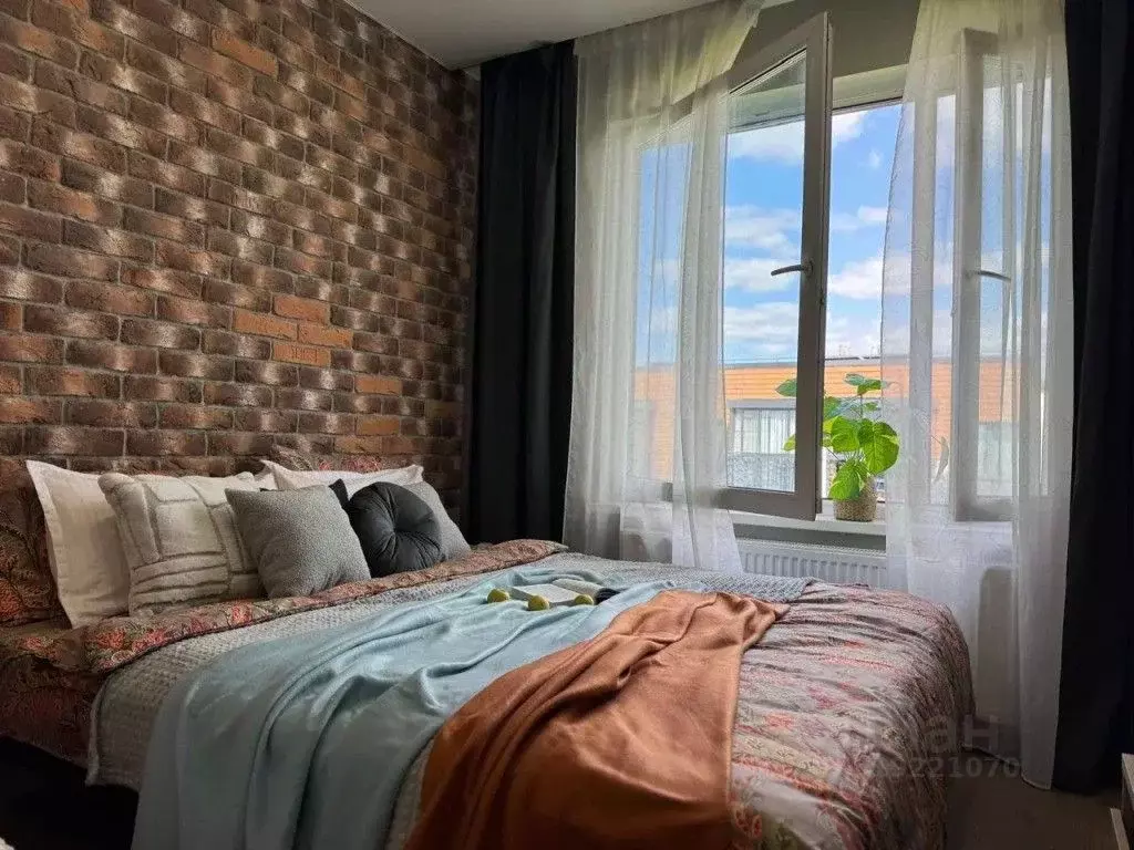 1-к кв. Московская область, Истра муниципальный округ, д. Красный ... - Фото 2