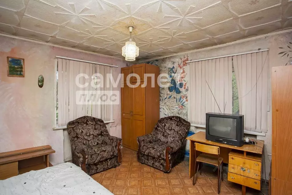 2-к кв. Кемеровская область, Кемерово Суховская ул., 27 (44.9 м) - Фото 2