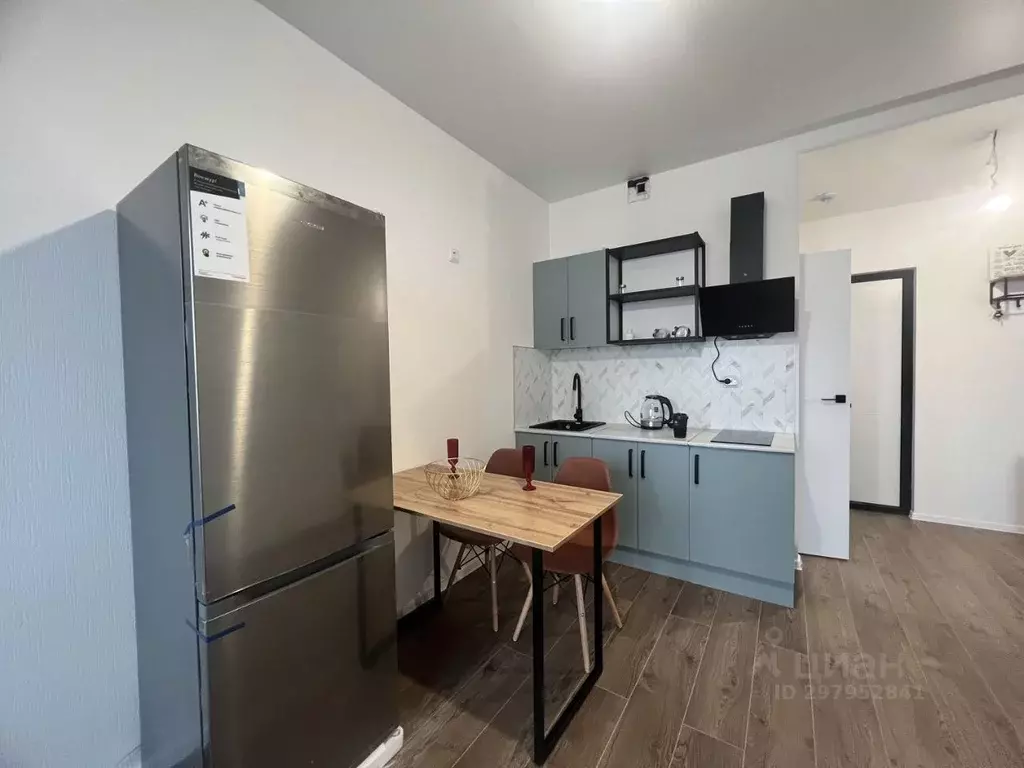 1-к кв. Ленинградская область, Ломоносовский район, Аннинское ... - Фото 2