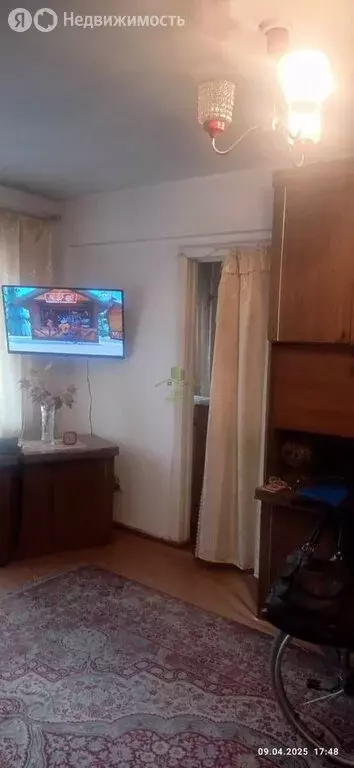 2-комнатная квартира: Улан-Удэ, Солнечная улица, 37 (44.6 м) - Фото 0