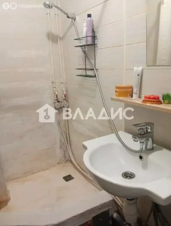 Квартира-студия: посёлок городского типа Нахабино, улица Чкалова, 7 ... - Фото 1