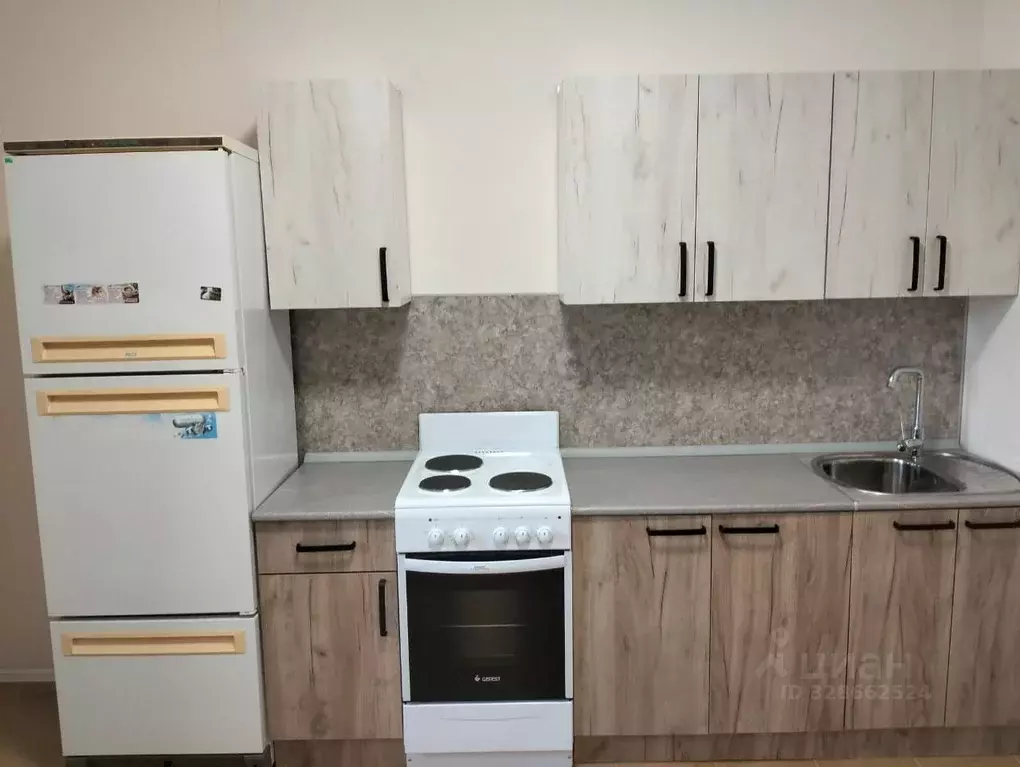 2-к кв. Московская область, Люберцы городской округ, Мирный пгт ул. ... - Фото 2