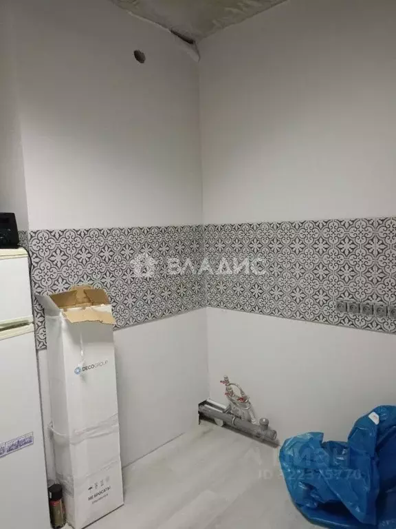 1-к кв. Владимирская область, Владимир ул. Нижняя Дуброва, 51 (34.0 м) - Фото 2