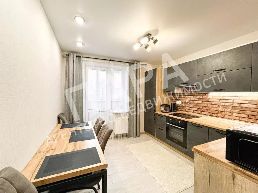 1-к кв. Самарская область, Самара Революционная ул., 101Б (45.0 м) - Фото 2