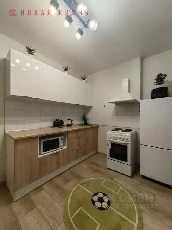 1-к кв. Самарская область, Самара 3-й проезд, 50 (44.0 м) - Фото 2