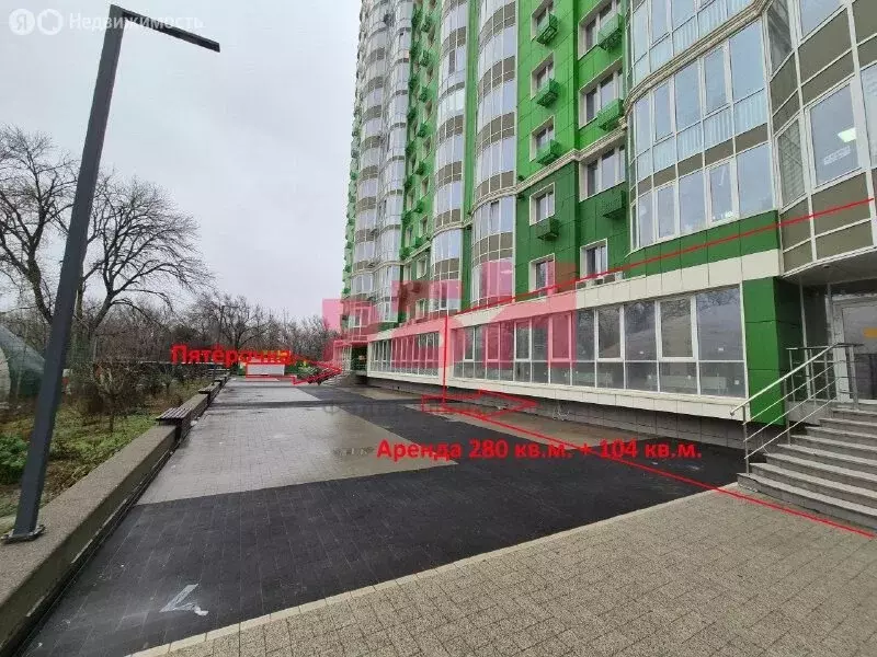 Офис (384 м) - Фото 1