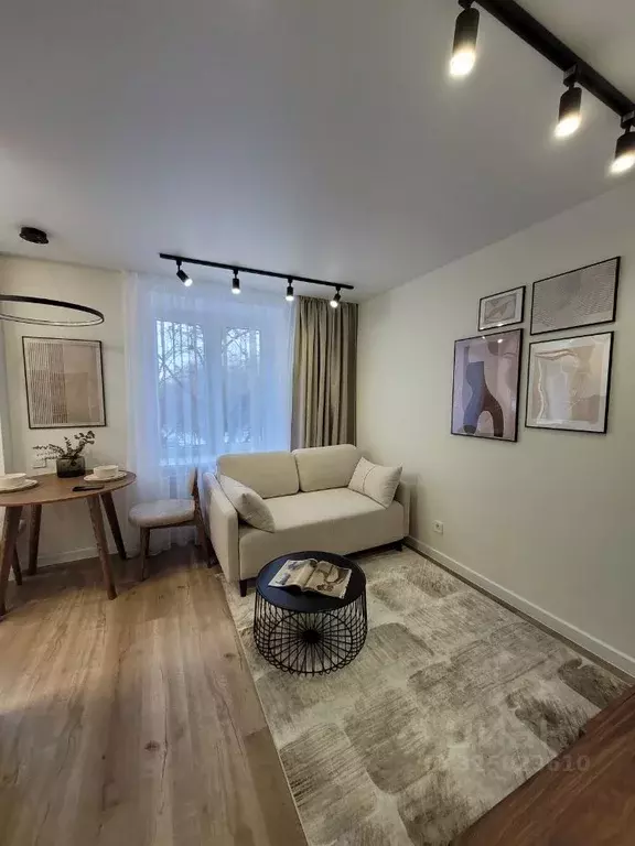 3-к кв. Москва Банный пер., 2С1 (55.0 м) - Фото 2