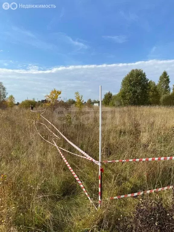 Участок в Ярославская область, Переславль-Залесский муниципальный ... - Фото 1