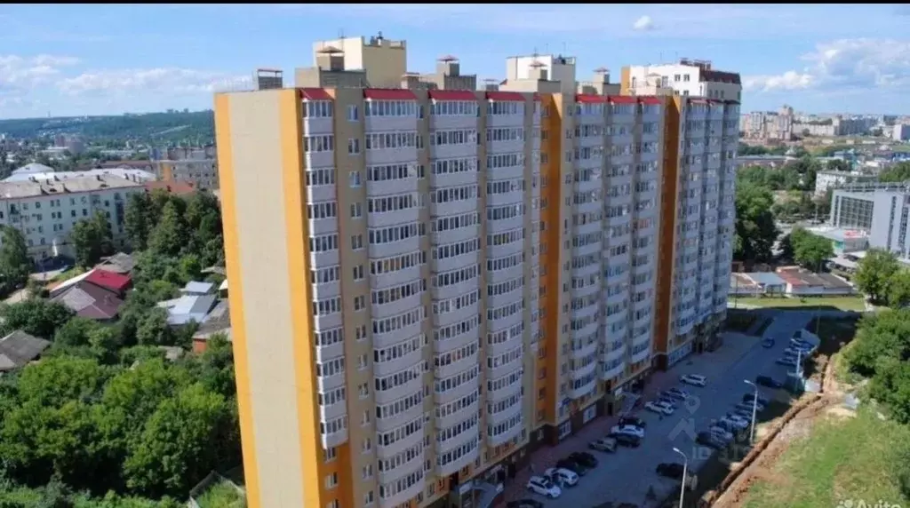 1-к кв. Чувашия, Чебоксары Ярославская ул., 72 (38.0 м) - Фото 0