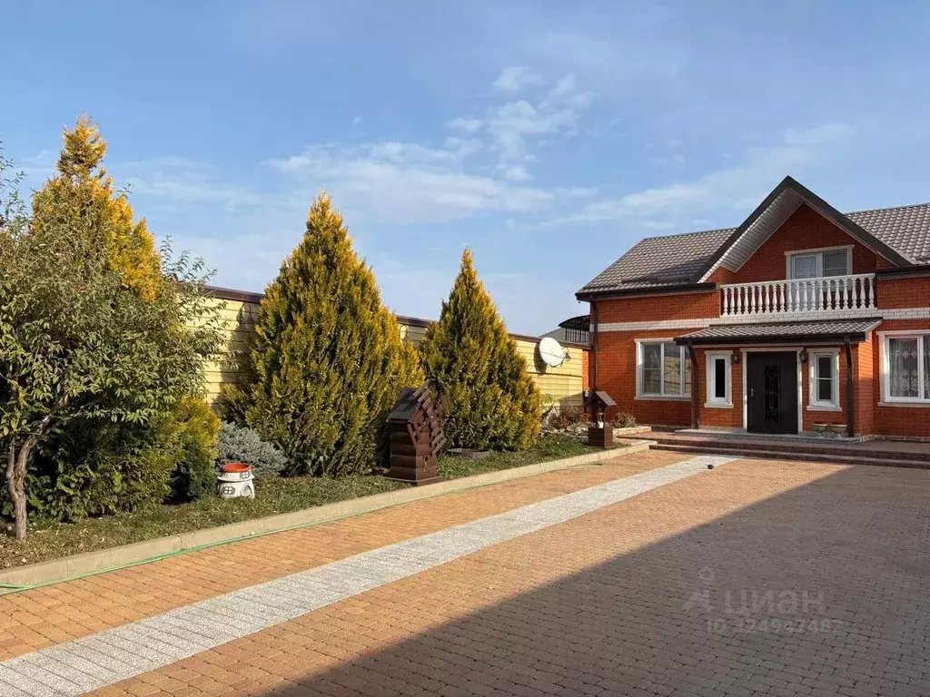 Дом в Северная Осетия, Владикавказ Горянка садовое товарищество, 170 ... - Фото 2