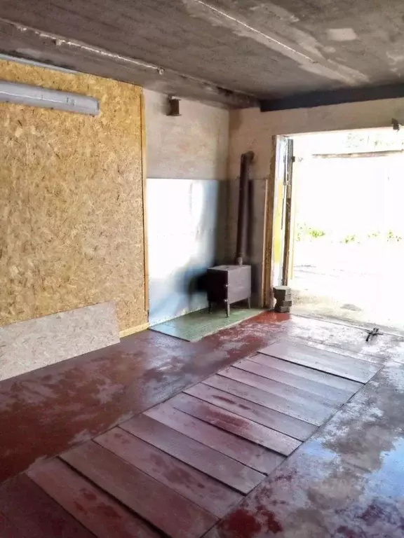 Гараж в Омская область, Омск Полет-28Б гаражно-строительный ... - Фото 2