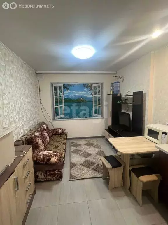 Квартира-студия: Анапа, улица Ленина, 180Ак13 (24 м) - Фото 1