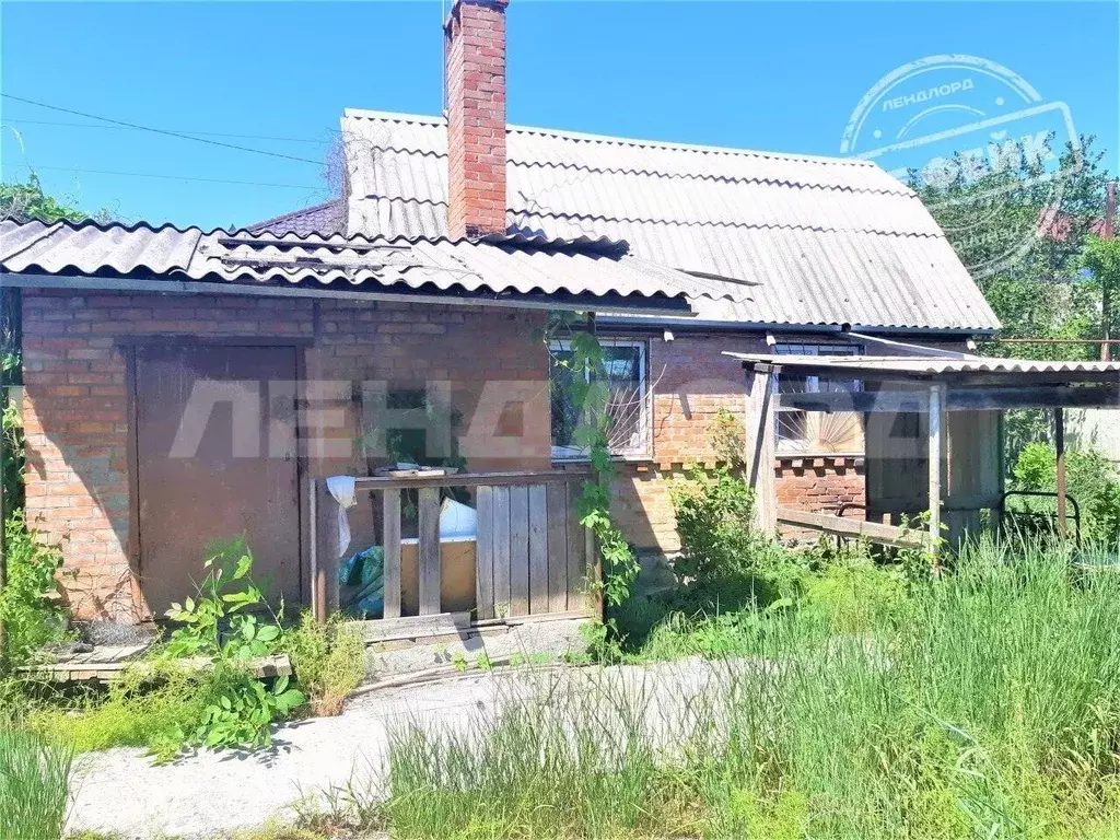Дом в Ростовская область, Ростов-на-Дону Садовод-Любитель садовое ... - Фото 0
