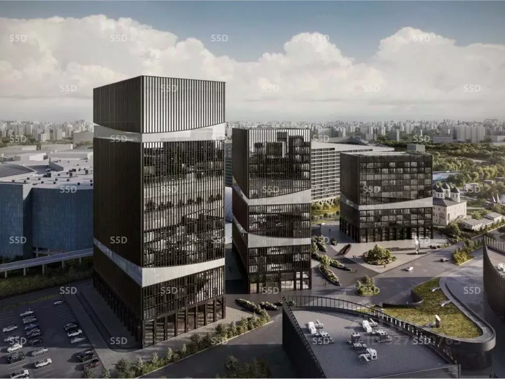 Торговая площадь в Москва Ходынский бул., 6/2 (321 м) - Фото 1