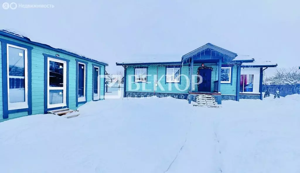 Дом в Красносельский район, Боровиковское сельское поселение, деревня ... - Фото 1