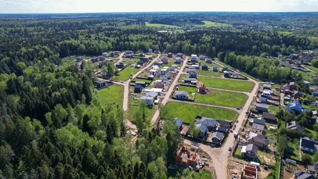 Участок в Московская область, Химки городской округ, д. Голиково ... - Фото 1