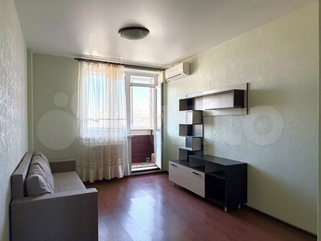 1-к. квартира, 37,3 м, 8/9 эт. - Фото 1
