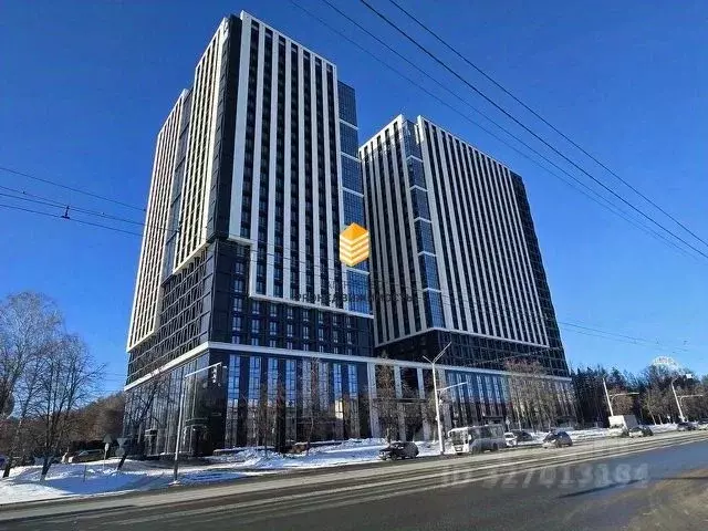 1-к кв. Башкортостан, Уфа просп. Октября, 75 (44.5 м) - Фото 1
