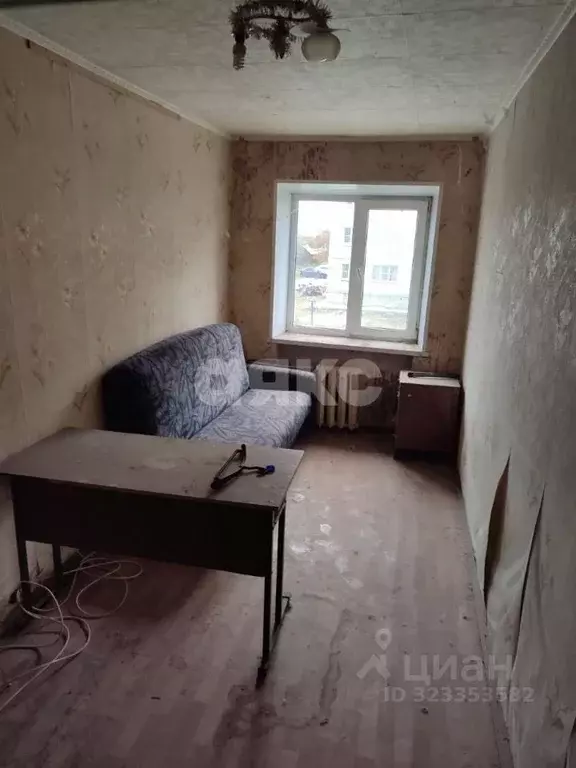 Комната Московская область, Воскресенск Лопатинский мкр, ул. ... - Фото 2