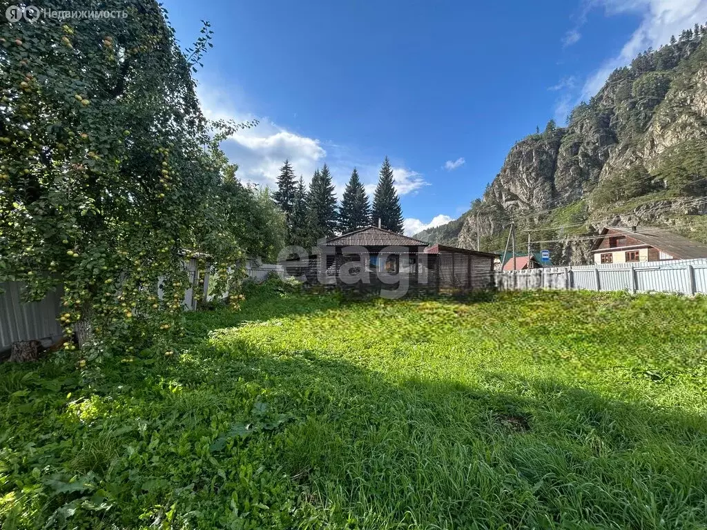 Участок в село Усть-Муны, улица Кошурникова (13.68 м) - Фото 1