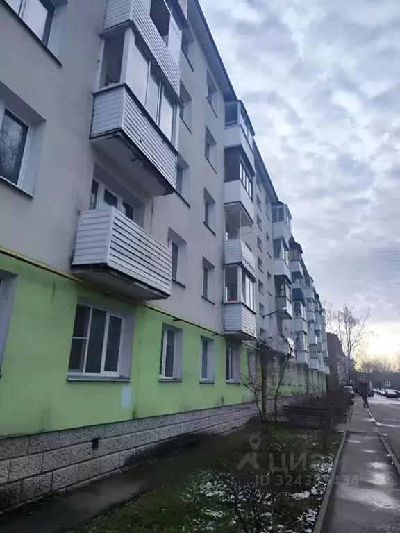 1-к кв. Московская область, Клин ул. Карла Маркса, 100 (30.0 м) - Фото 2