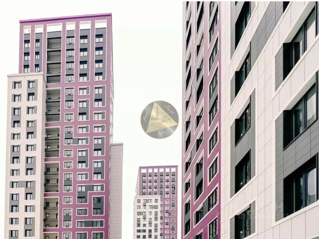 2-к кв. Санкт-Петербург просп. Маршала Блюхера, 3к3 (66.55 м) - Фото 1