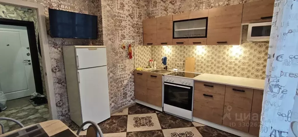 1-к кв. Москва бул. Веласкеса, 5к1 (36.0 м) - Фото 2