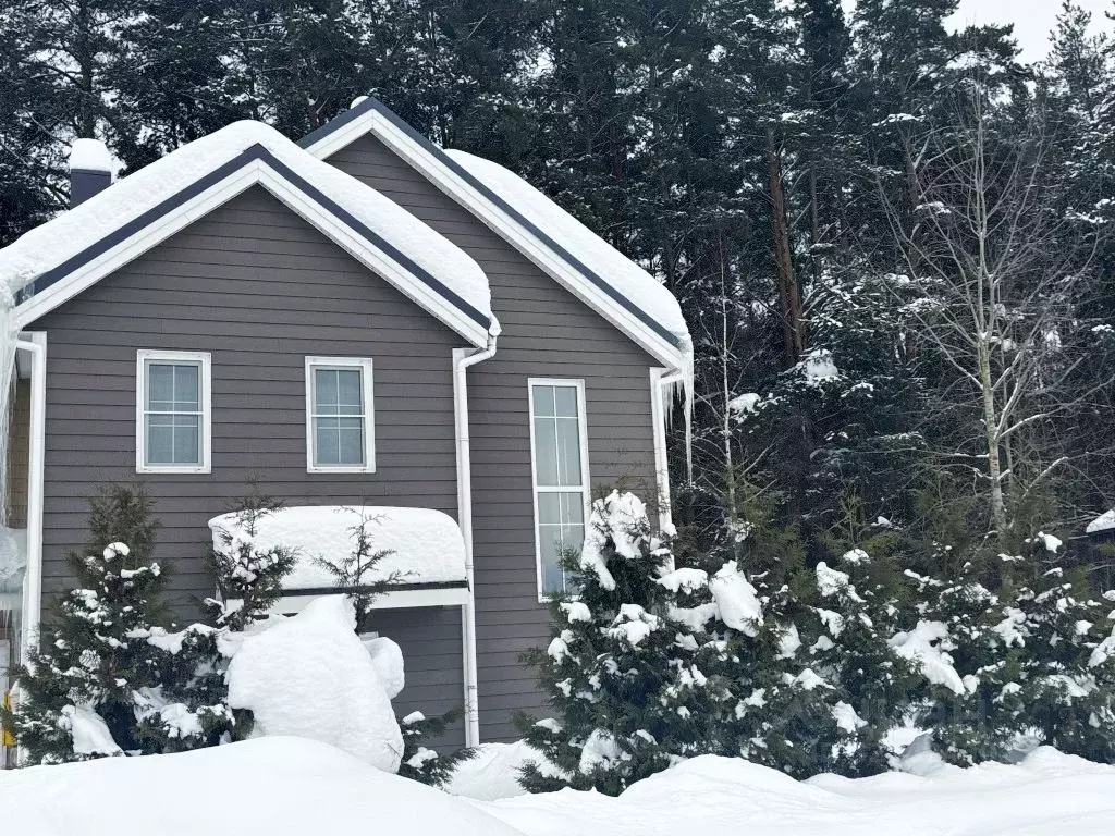 Таунхаус в Тверская область, Конаковский муниципальный округ, д. ... - Фото 1