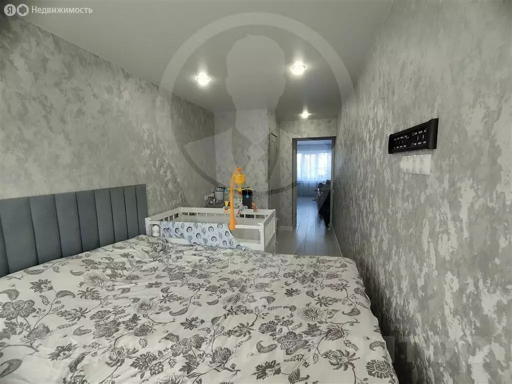 2-комнатная квартира: Рязань, Вокзальная улица, 26 (42.8 м) - Фото 2