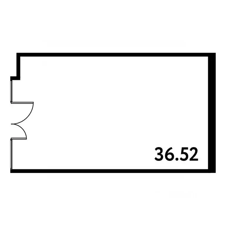 Офис в Санкт-Петербург Московский просп., 115В (37 м) - Фото 1