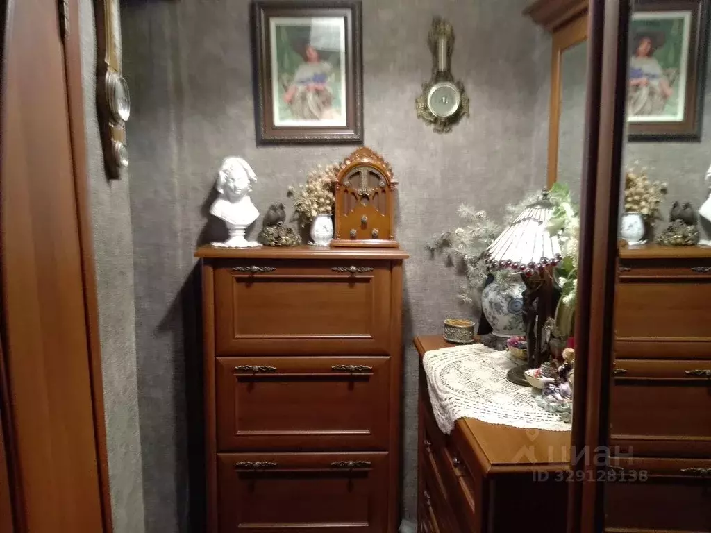 1-к кв. Московская область, Воскресенск Фетровой фабрики мкр, ул. ... - Фото 1