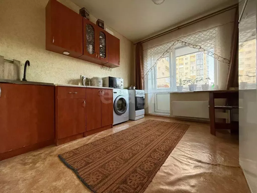 2-к кв. Саратовская область, Энгельс Студенческая ул., 183Ж (53.8 м) - Фото 0
