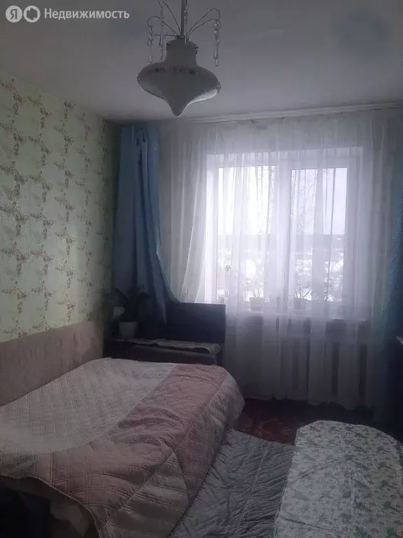 2-комнатная квартира: Кольчугино, улица Гагарина, 12 (52 м) - Фото 1