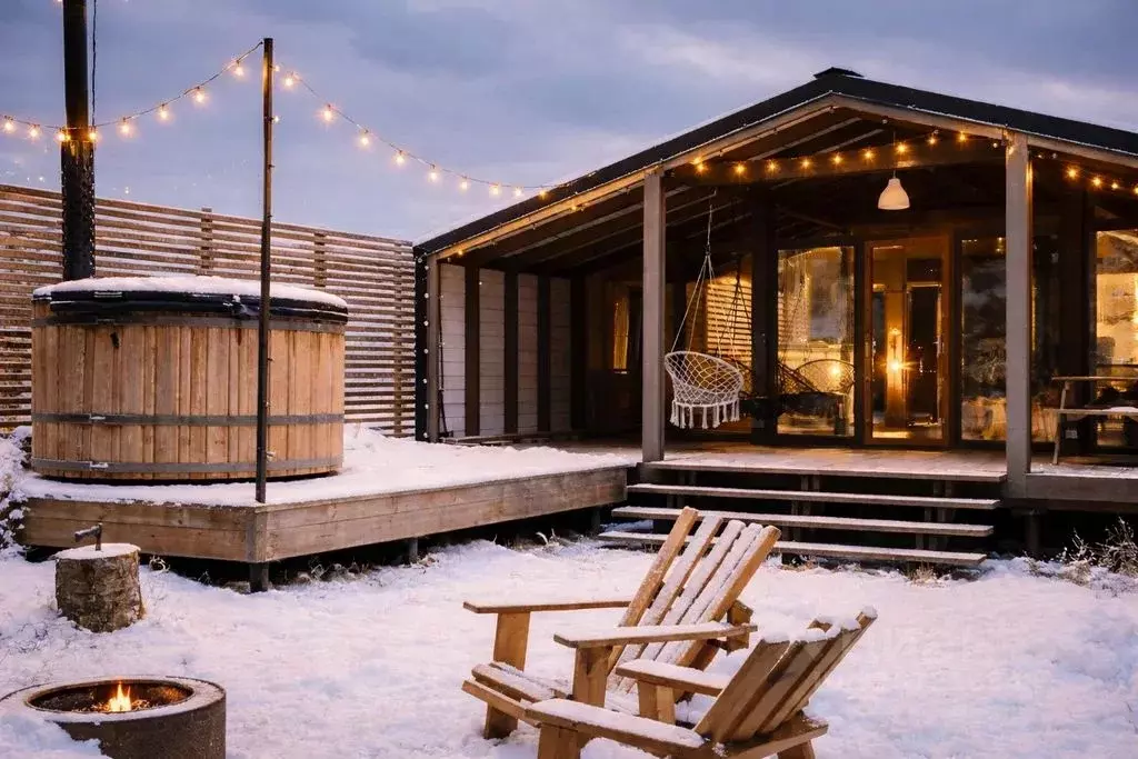 Дом в Московская область, Серпухов городской округ, Верхнее Шахлово-1 ... - Фото 2