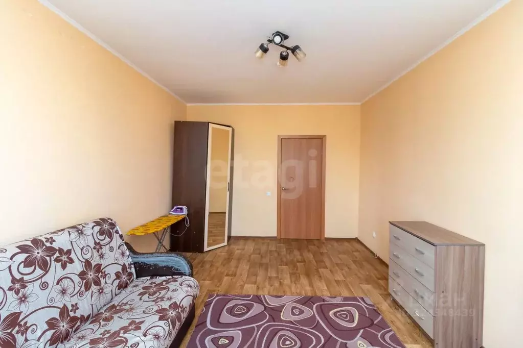 1-к кв. Тюменская область, Тюмень ул. Муравленко, 3к1 (45.0 м) - Фото 2