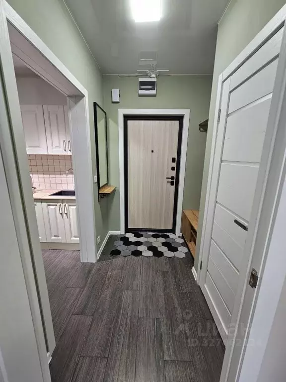 2-к кв. Алтайский край, Барнаул ул. Имени В.Т. Христенко, 3 (39.0 м) - Фото 0